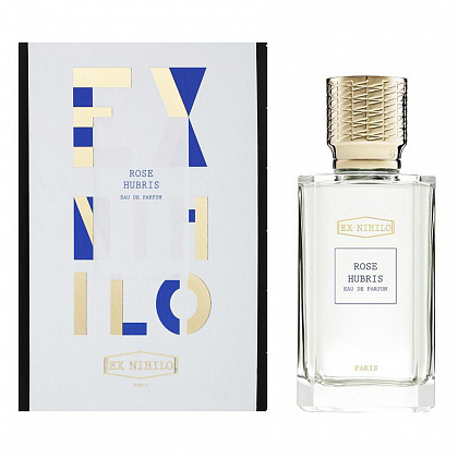 Ex Nihilo Rose Hubris 