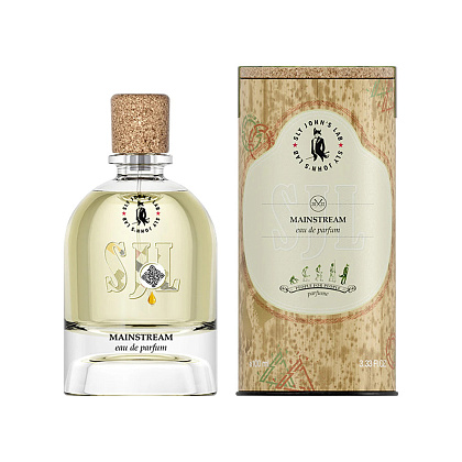 Sly John's Lab Mainstream 