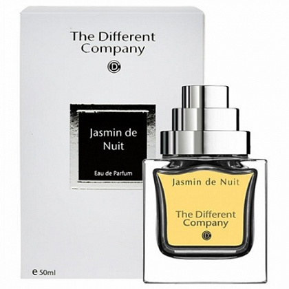 The Different Company Jasmin de Nuit 