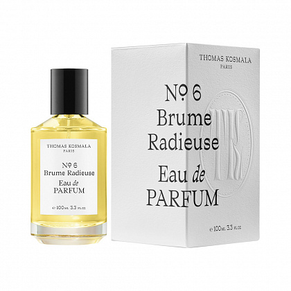 Thomas Kosmala №6 Brume Radieuse 