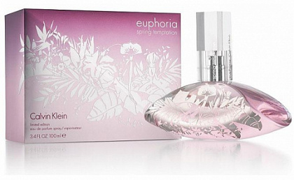 Calvin Klein Euphoria Spring Temptation 