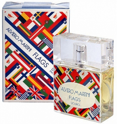 Alviero Martini Flags Uomo 