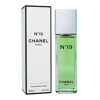 Chanel №19 фото 3
