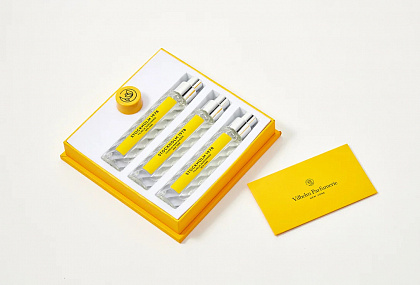 Vilhelm Parfumerie Stockholm 1978 фото 12