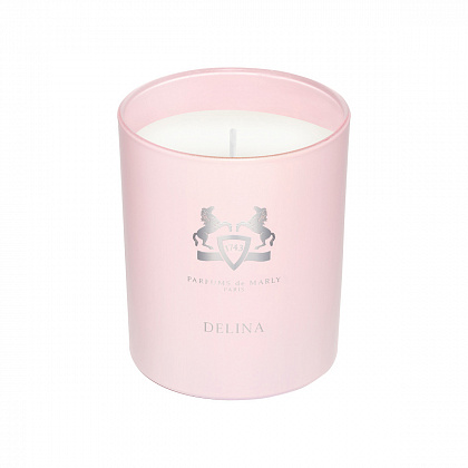 Parfums de Marly Delina Свеча, 180 г 