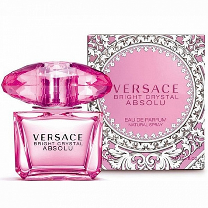 Versace Bright Crystal Absolu 
