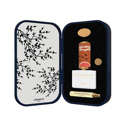 Floraiku The Mountain Standing Still фото 2