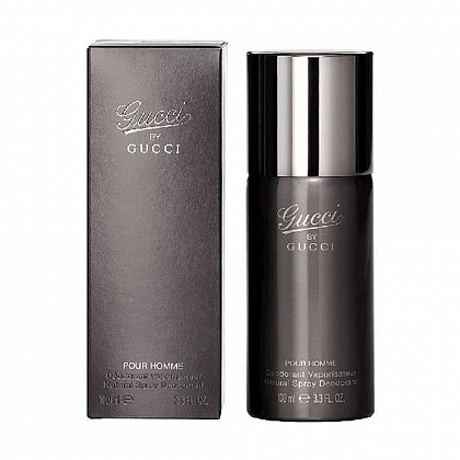 Gucci Pour Homme Дезодорант-спрей, 100 мл 